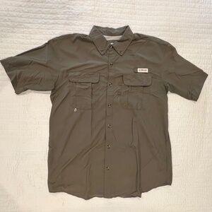 Men’s Magellan Outdoors Relaxed Fit Shirt | Size Medium